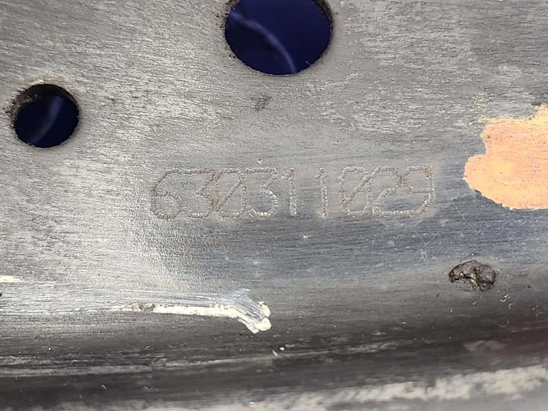 2016 Nissan Rogue Lower Control Arm Front