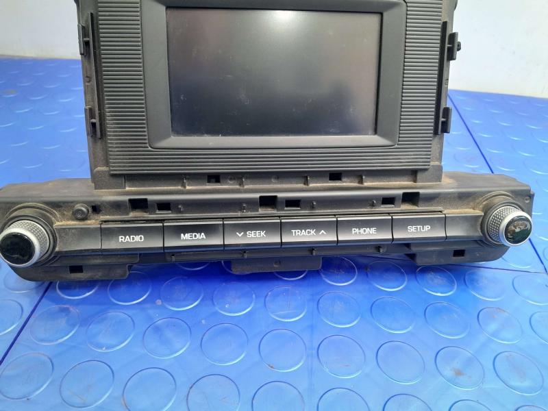 2019 Hyundai Elantra Audio & Visual Equip.(Radio)