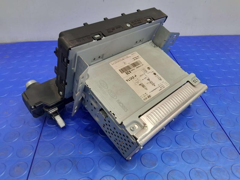 2019 Hyundai Elantra Audio & Visual Equip.(Radio)