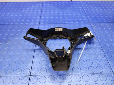 2022 Nissan Altima SR OEM Lower Steering Wheel Rear Trim Black Genuine