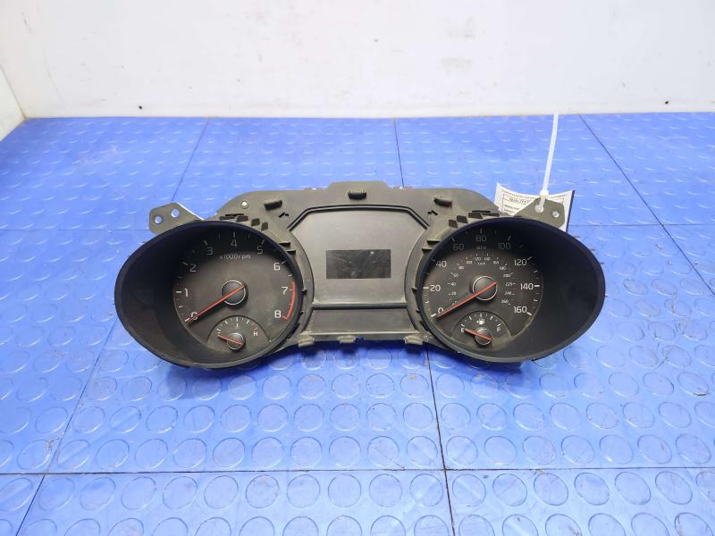 2016 Kia Sedona Speedometer