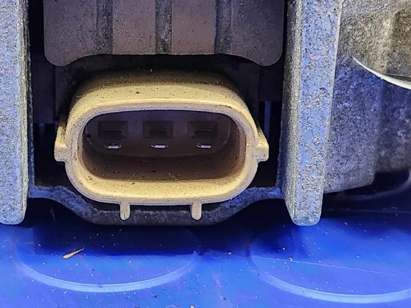 2014 Subaru Impreza Alternator