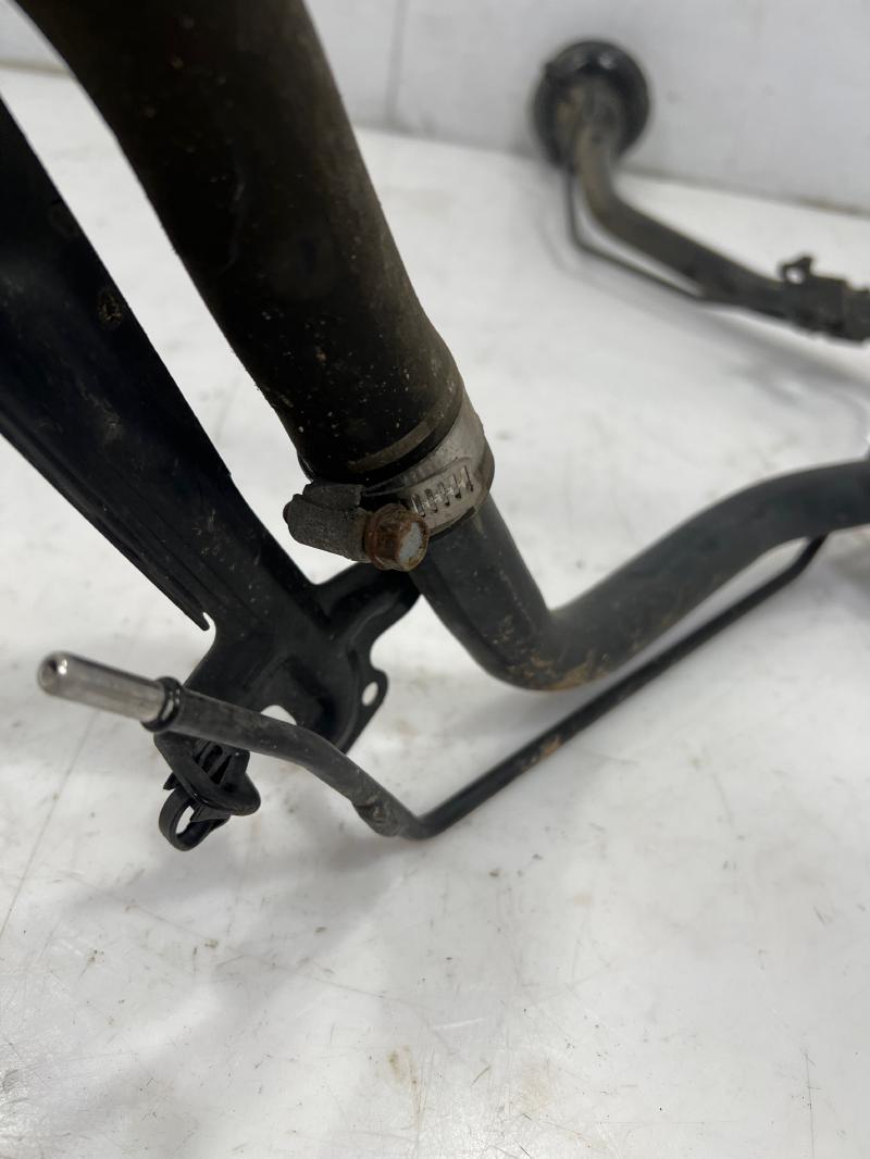 2015 Nissan Altima Fuel Filler Neck