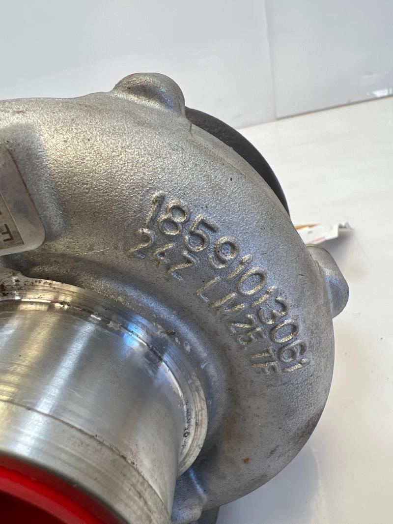 2020 Ford Explorer Turbo/Supercharger