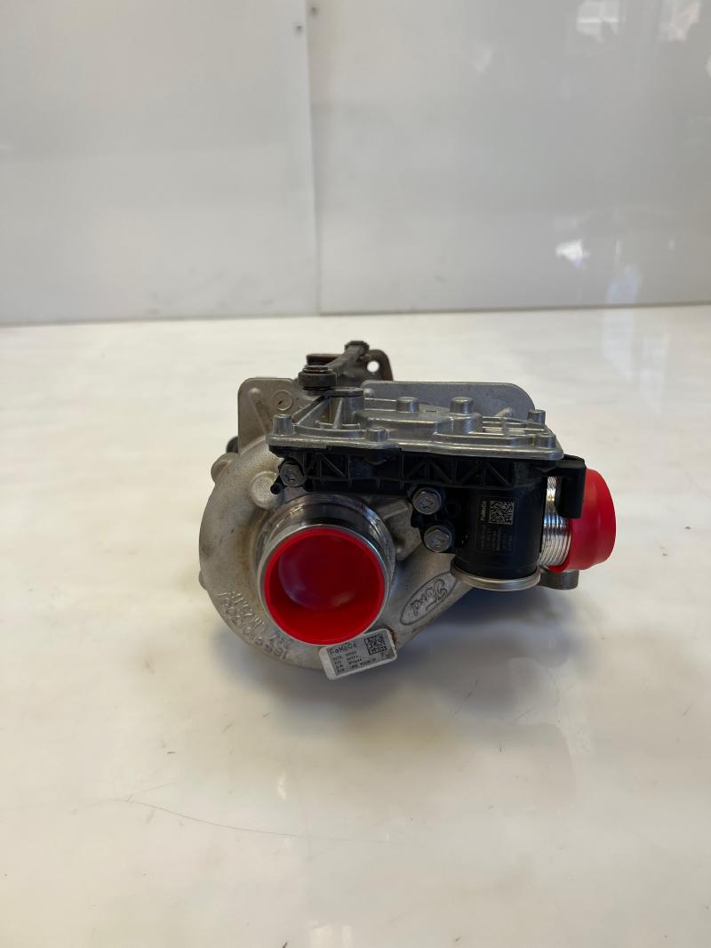 2020 Ford Explorer Turbo/Supercharger