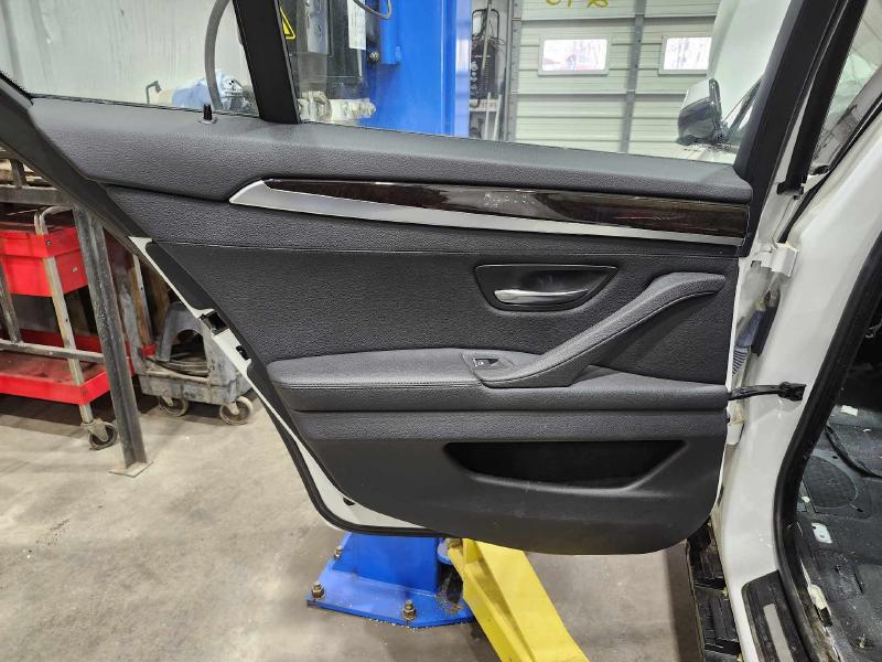 2016 BMW 528I Rear Door Trim Panel