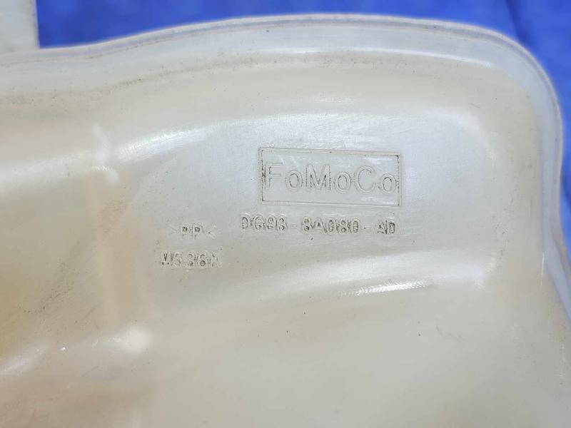 2014 Ford Fusion Coolant Recovery Bottle