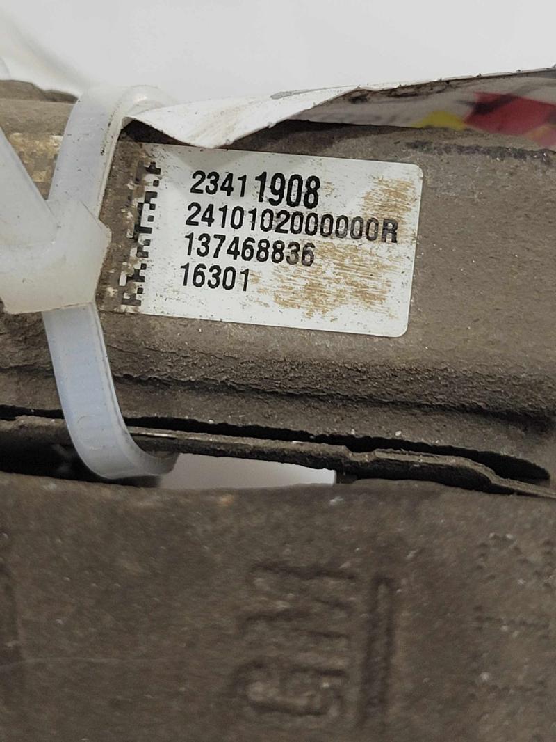 2017 Chevrolet Malibu Caliper