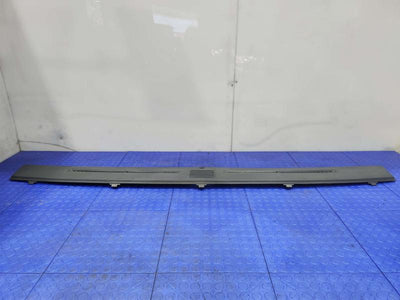 1988-1993 Isuzu NPR Dashboard Defroster Vent Trim Panel OEM Genuine Gray