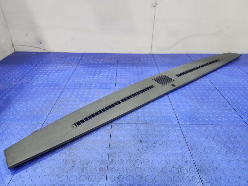 1988-1993 Isuzu NPR Dashboard Defroster Vent Trim Panel OEM Genuine Gray