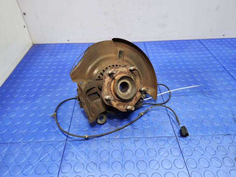 2015 Chevrolet City Express Spindle Knuckle Front