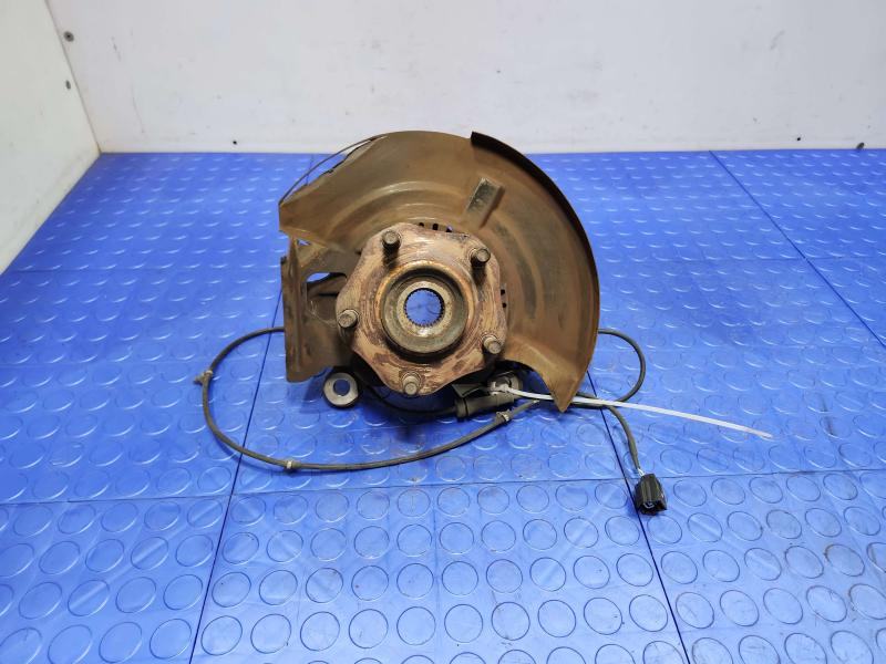 2015 Chevrolet City Express Spindle Knuckle Front
