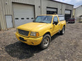 2002 Ford Ranger Fog/Mark/Park/Turn Light/Lamp