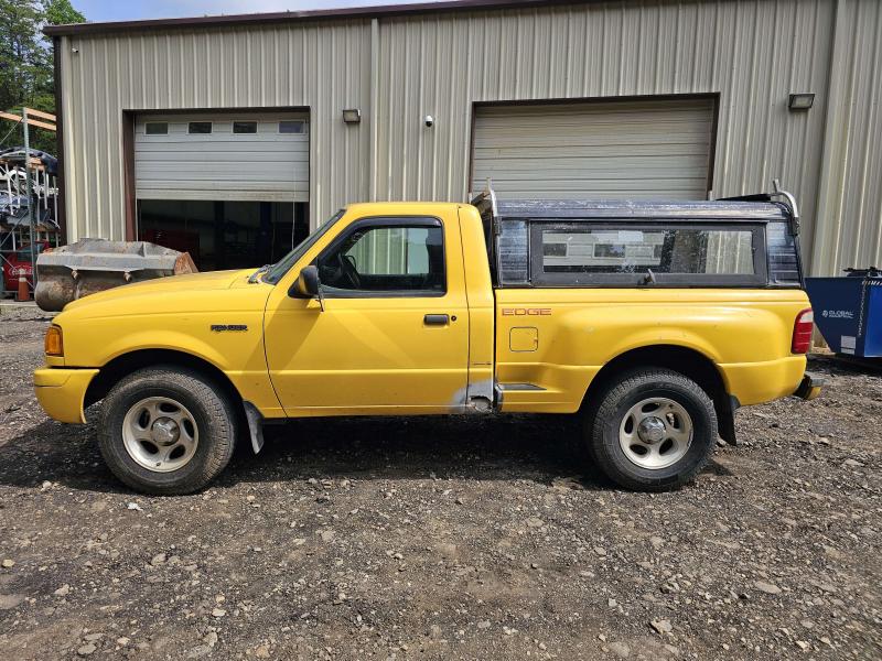 2002 Ford Ranger Fuel Tank Door