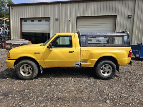 2002 Ford Ranger Wiper Trans. Linkage