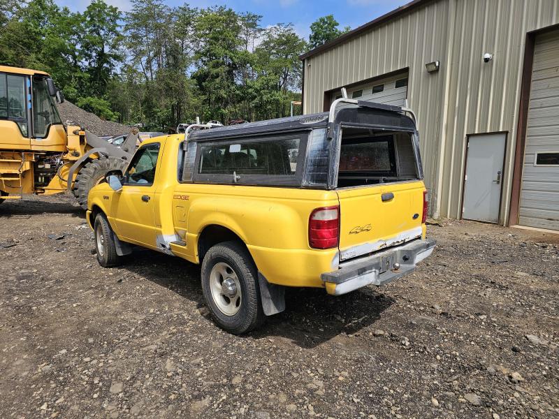 2002 Ford Ranger Starter Motor