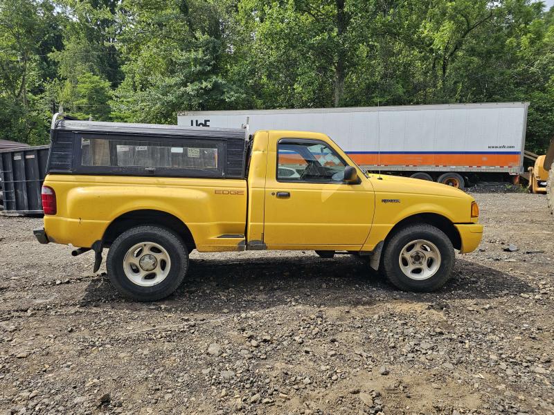 2002 Ford Ranger Axle Shaft