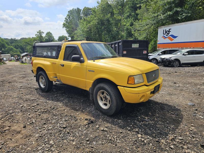 2002 Ford Ranger Wiper Trans. Linkage