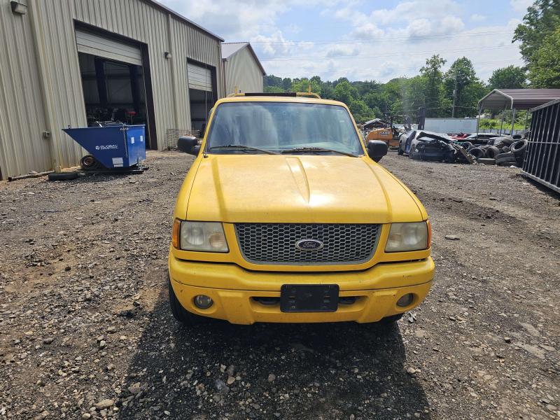 2002 Ford Ranger Fog/Mark/Park/Turn Light/Lamp