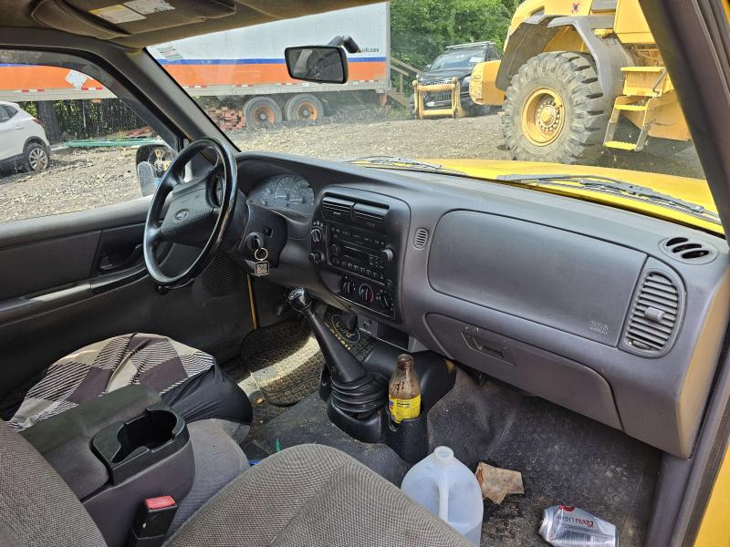 2002 Ford Ranger A/C Air Compressor