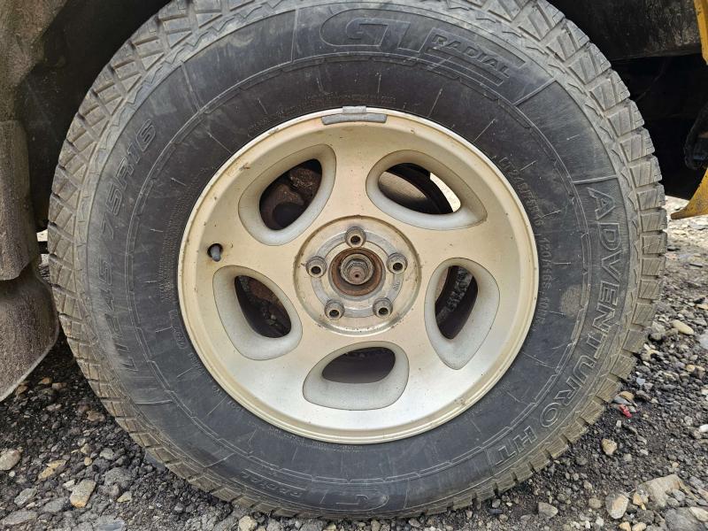 2002 Ford Ranger A/C Air Compressor