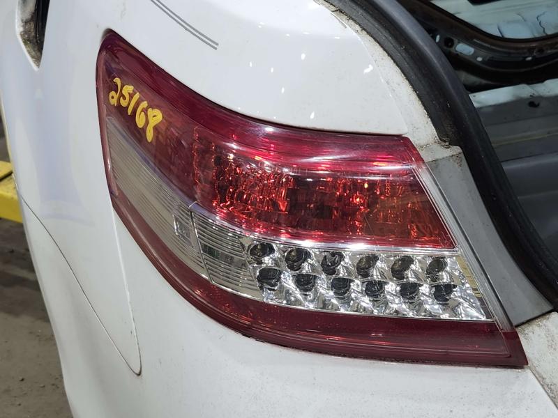 2011 Toyota Camry Tail Light Assembly