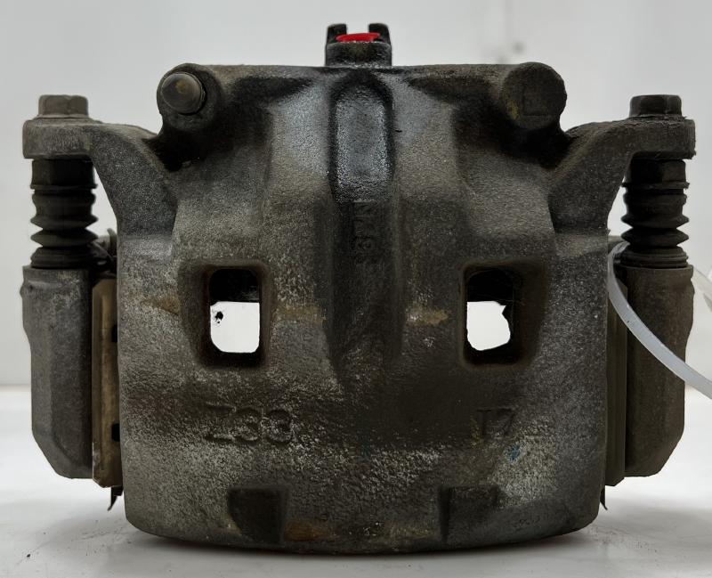 2017 Nissan Frontier Caliper