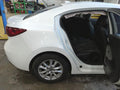 2014 Mazda Mazda3 Quarter Panel