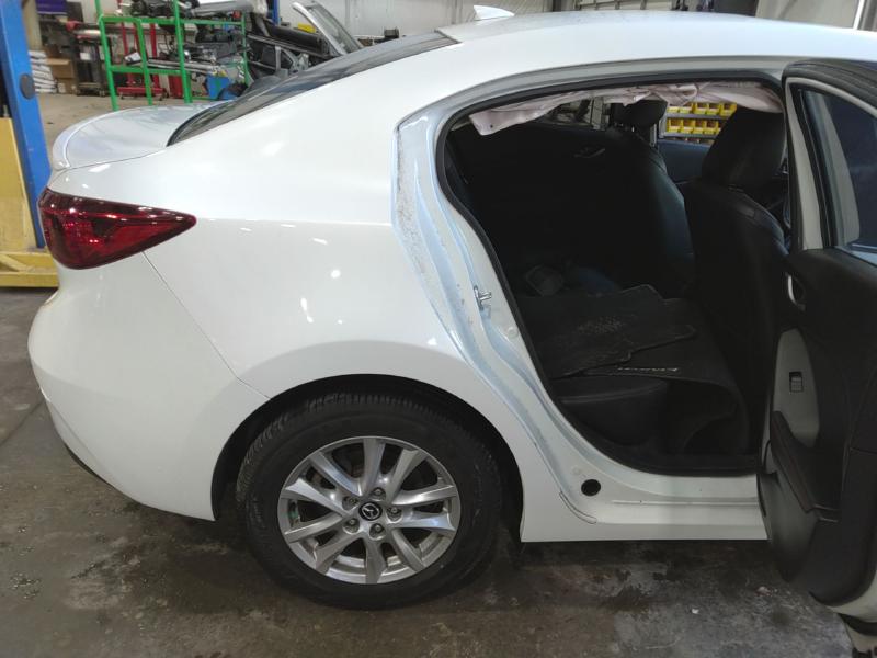 2014 Mazda Mazda3 Quarter Panel