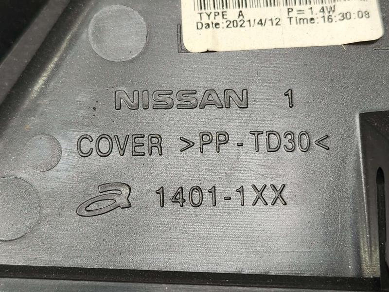 2022 Nissan Altima Misc Ebay Parts