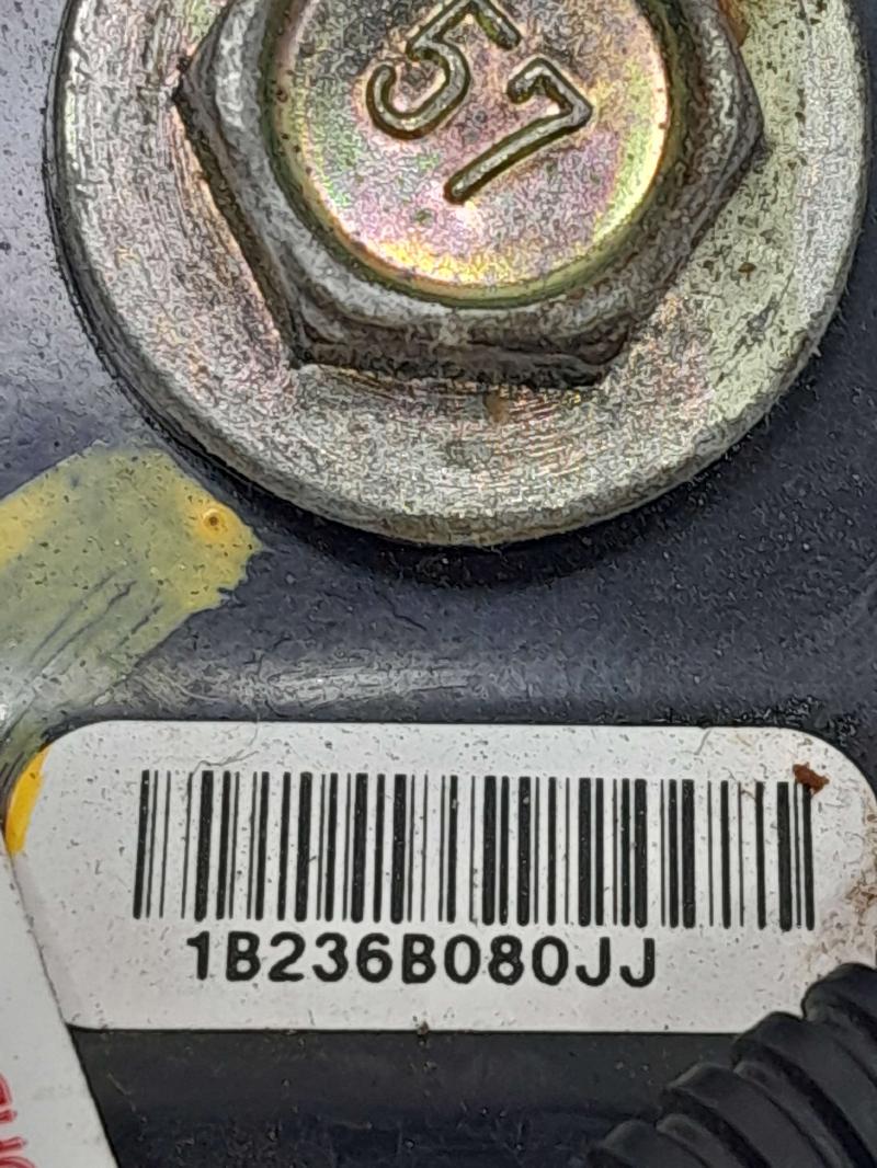 2012 Honda Odyssey Front Seat Belt