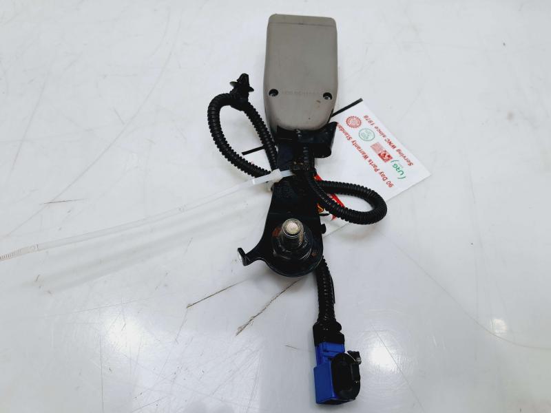 2012 Honda Odyssey Front Seat Belt
