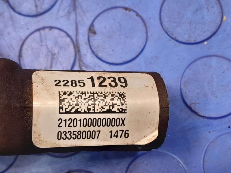2014 Cadillac CTS Steering Coupler