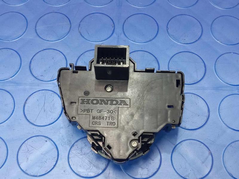 2013 Honda Accord Combination Switch