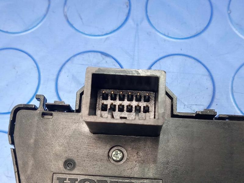 2013 Honda Accord Combination Switch