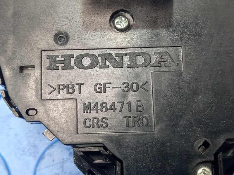 2013 Honda Accord Combination Switch