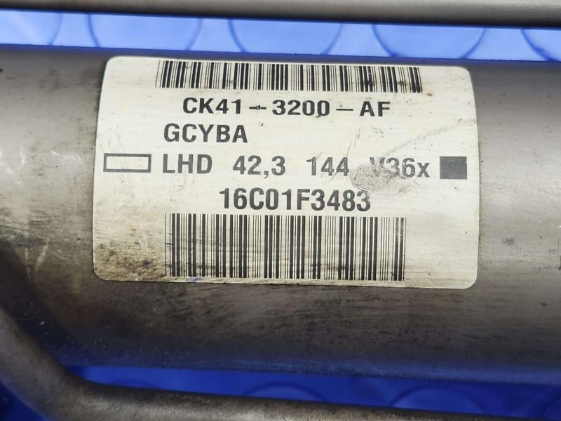 2016 Ford Transit 150 Steering Gear (Incl. Rack)