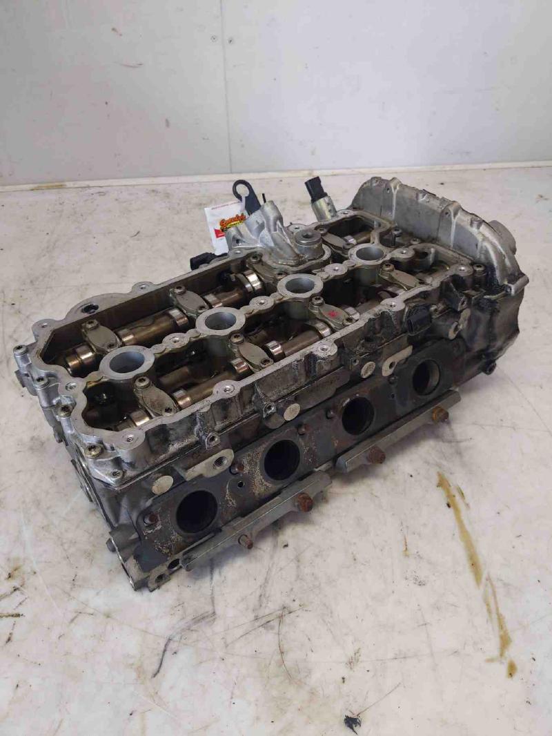 2007 Audi Q7 Cylinder Head