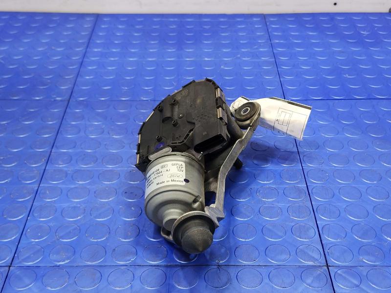 2014 Ford Focus Wiper Motor Front
