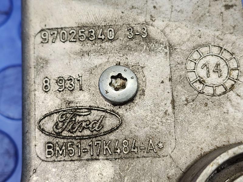 2014 Ford Focus Wiper Motor Front