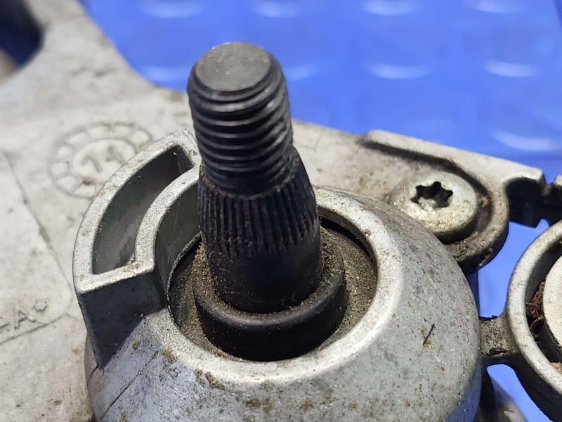 2014 Ford Focus Wiper Motor Front