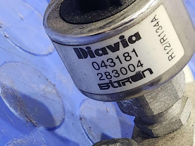2011 Maserati Quattroporte Air Conditioner Hose