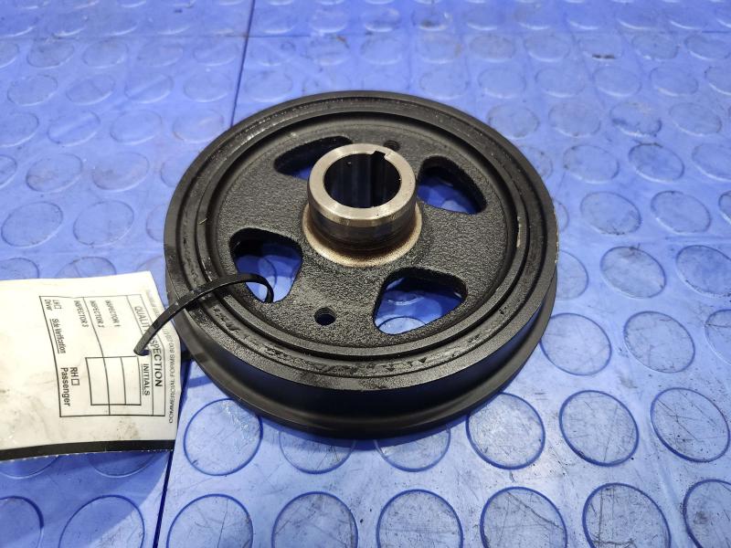 2017 Toyota Prius Harmonic Balancer
