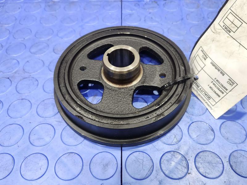 2017 Toyota Prius Harmonic Balancer
