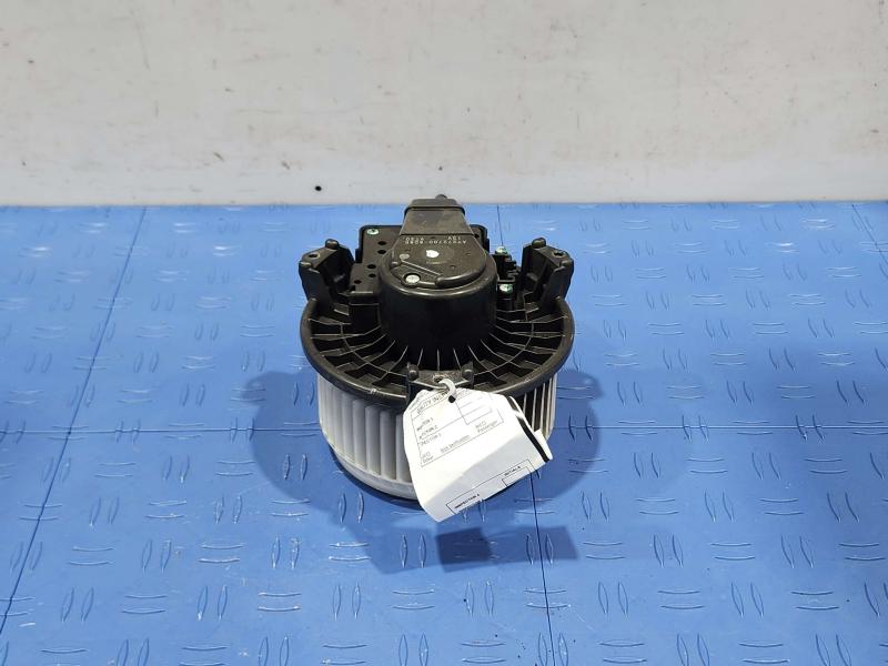 2017 Toyota Corolla Blower Motor