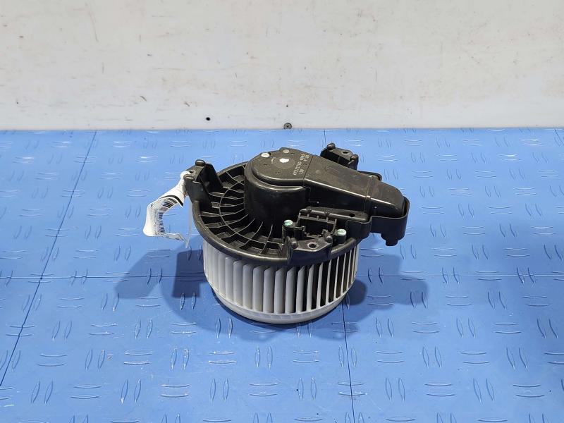 2017 Toyota Corolla Blower Motor
