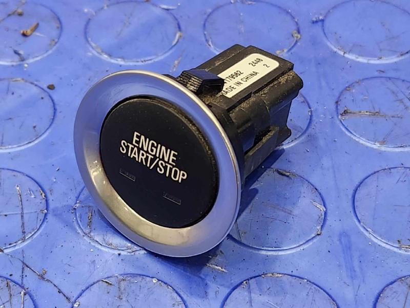 2019 Cadillac XT5 Ignition Switch(W/O Cyl& Key)