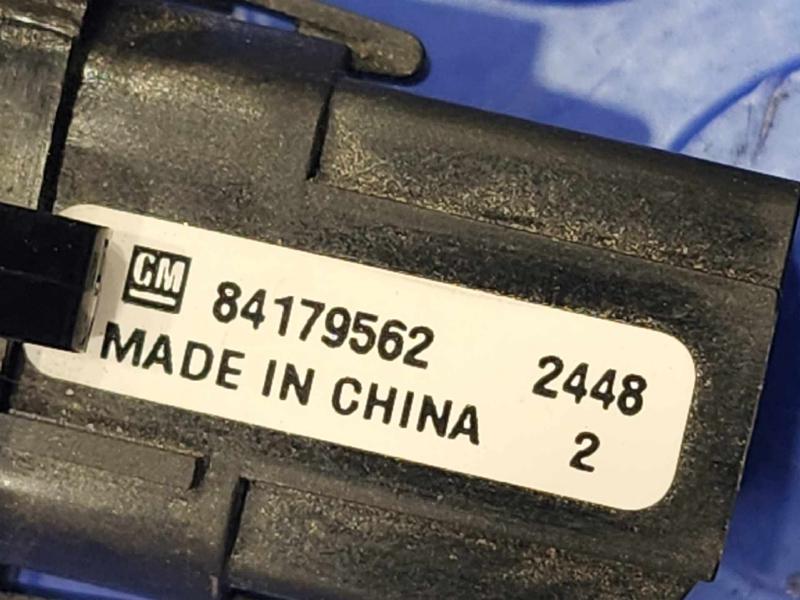 2019 Cadillac XT5 Ignition Switch(W/O Cyl& Key)