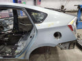 2013 Toyota Prius Quarter Panel