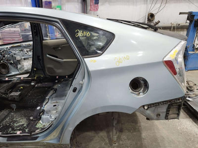 2013 Toyota Prius Quarter Panel
